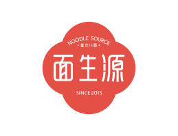 粤菜东莞川味小吃品牌面生源餐饮品牌策划_LOGO升级_深圳餐饮VI设计