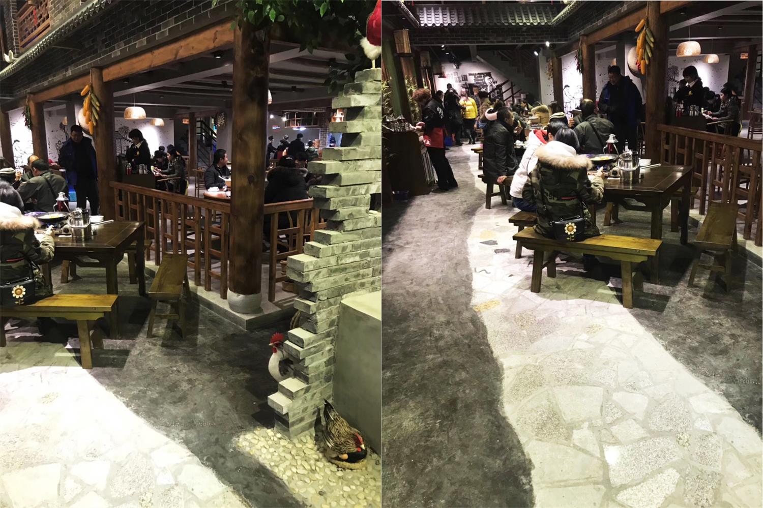 粤菜如何在深圳餐饮空间设计中，合理应用传统元素？
