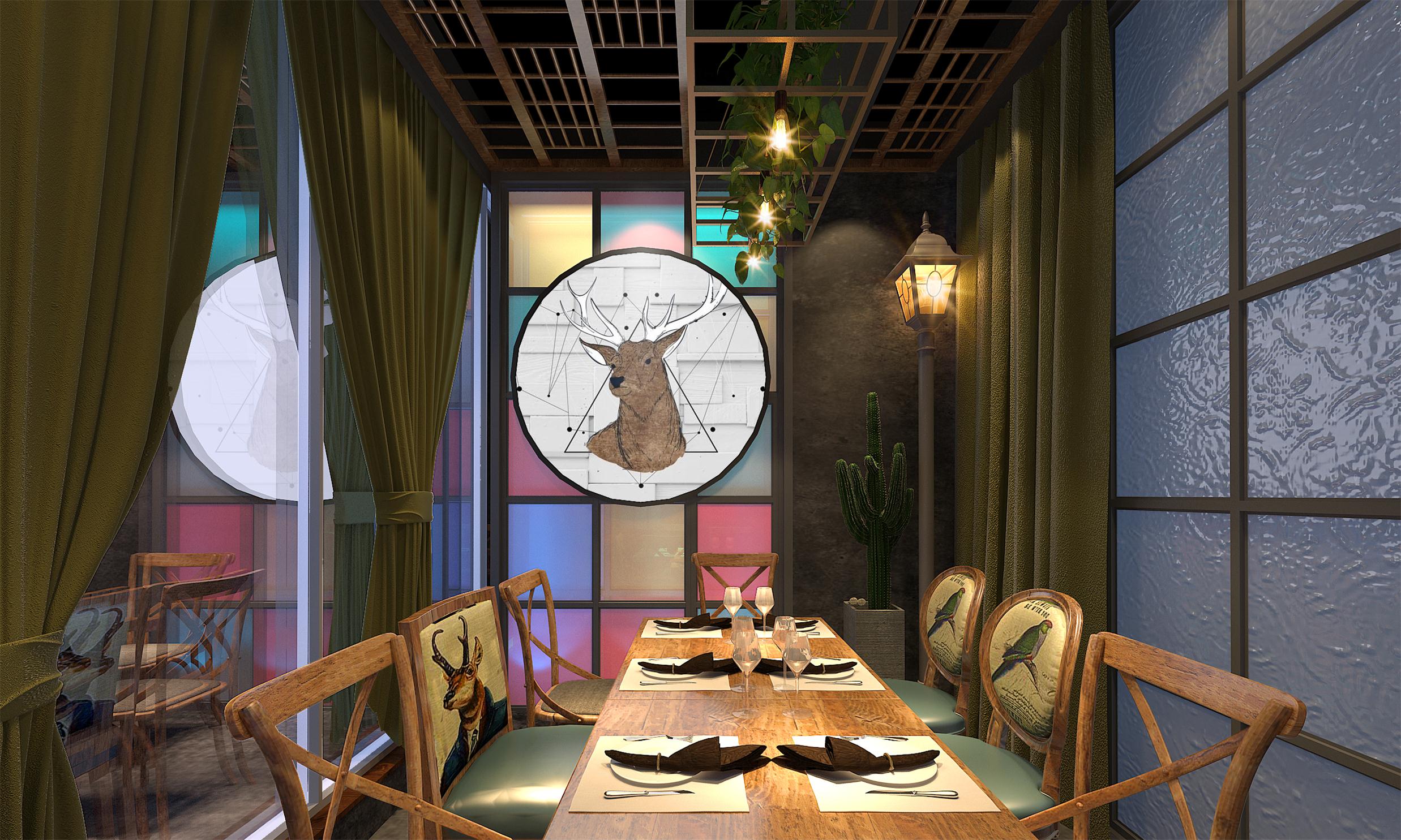 粤菜深圳餐饮空间设计该如何为餐厅选择主题概念？