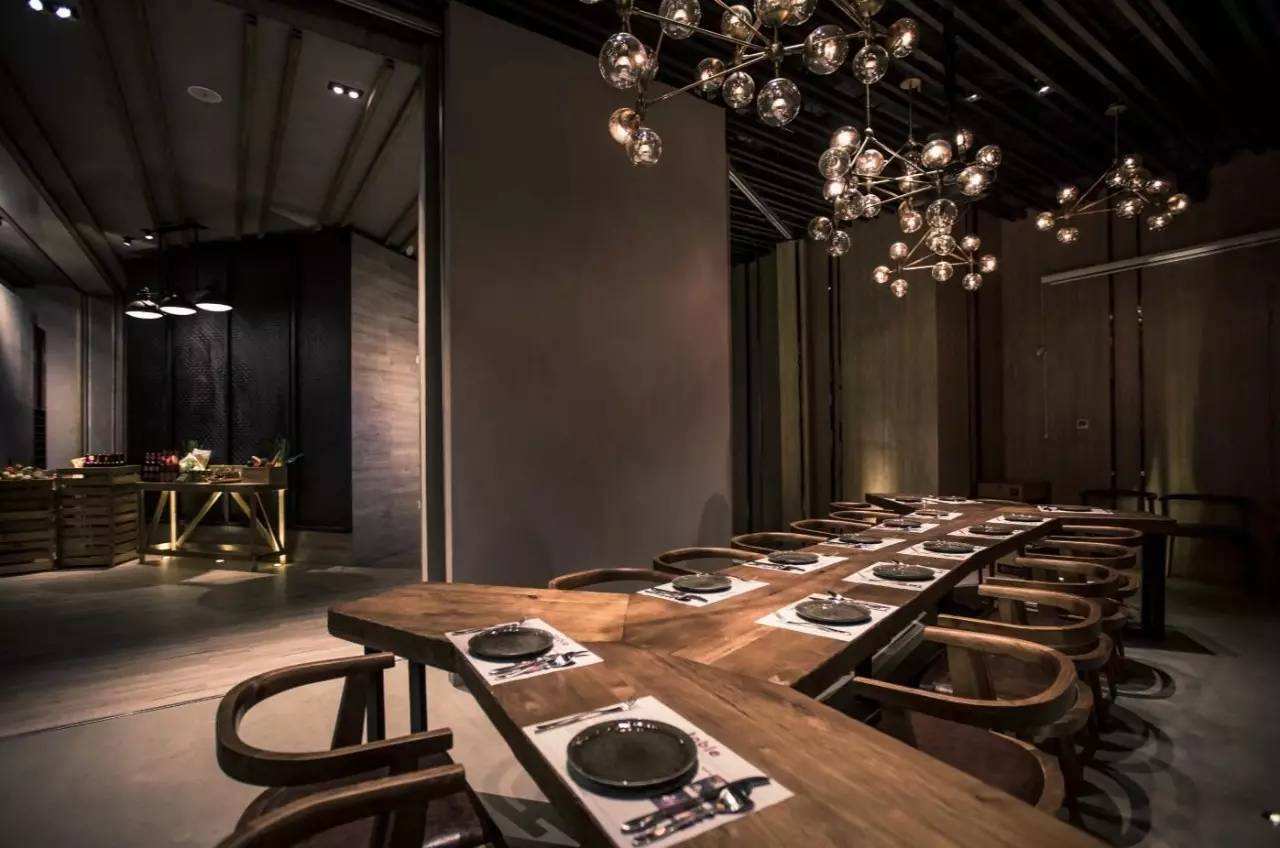 粤菜深圳餐饮空间设计不仅要设计得好，更要能实现有效落地！