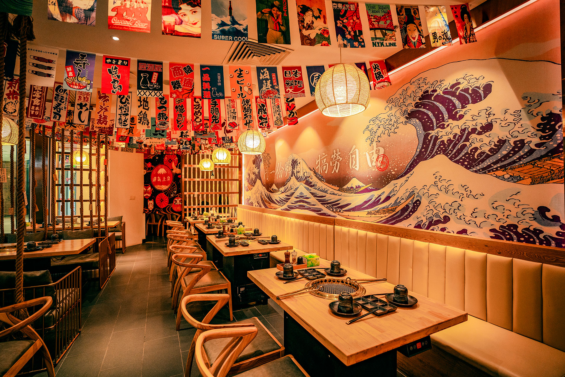 粤菜深圳餐饮空间设计如何才能与众不同？