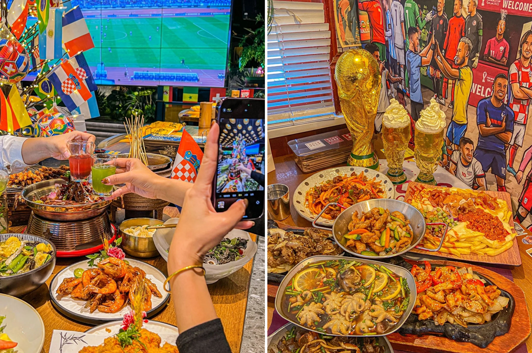 粤菜如何蹭世界杯流量，深圳餐饮策划告诉你